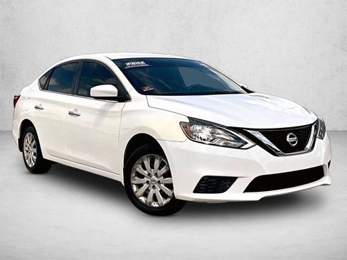 Used 2017 Nissan Sentra S FWD image 12