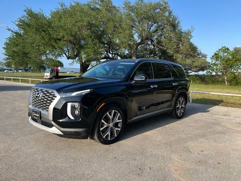 Used 2022 Hyundai Palisade SEL w/ Premium Package image 1