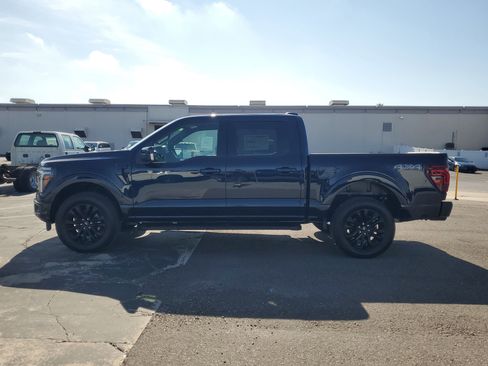 New 2025 Ford F150 Lariat w/ Equipment Group 501A Mid image 7