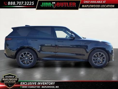 Used 2024 Land Rover Range Rover Sport Dynamic SE AWD/4WD image 5