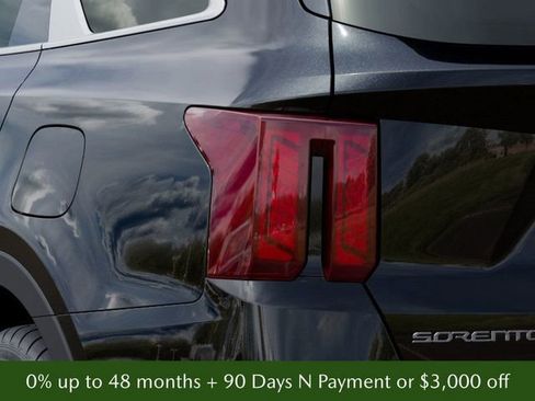 New 2026 Kia Sorento EX image 11
