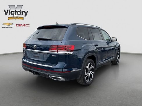 Used 2022 Volkswagen Atlas SEL AWD/4WD image 6