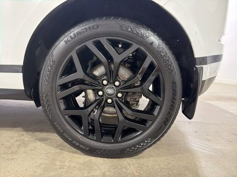 Used 2020 Land Rover Range Rover Evoque SE AWD/4WD image 30