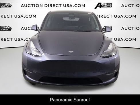 Used 2023 Tesla Model Y Performance AWD/4WD image 2