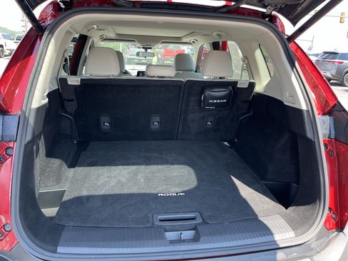 Used 2023 Nissan Rogue SV w/ SV Premium B Package AWD/4WD image 7