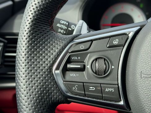 Used 2025 Acura RDX A-Spec AWD/4WD image 17