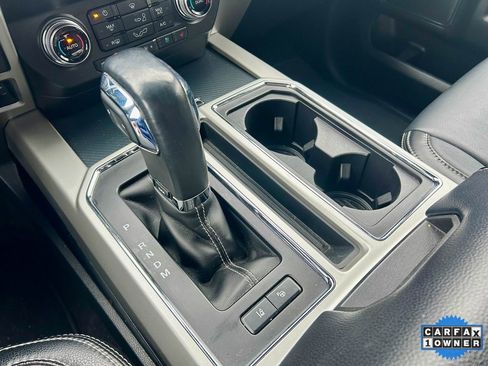 Certified 2019 Ford F150 Lariat w/ Equipment Group 502A Luxury image 25