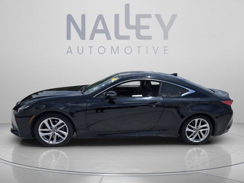 Used 2019 Lexus RC 300 RWD image 2