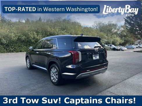 Used 2025 Hyundai Palisade SEL image 8
