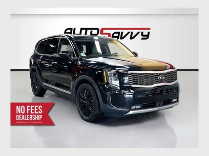 Used 2020 Kia Telluride SX