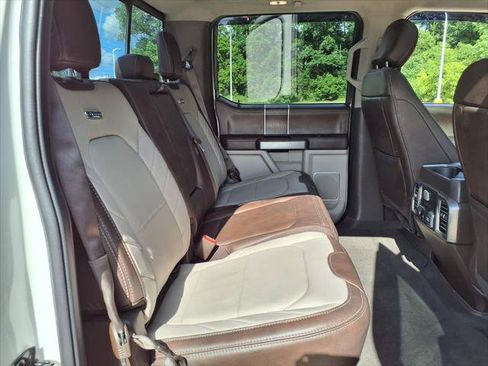 Used 2019 Ford F150 Limited w/ Trailer Tow Package AWD/4WD image 11