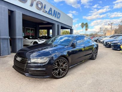 Used 2017 Audi A7 3.0T Premium Plus w/ Black Optic Package