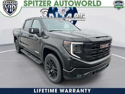 New 2026 GMC Sierra 1500 Elevation w/ Elevation Premium Package