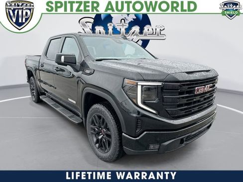 New 2026 GMC Sierra 1500 Elevation w/ Elevation Premium Package image 1