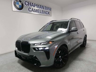 Certified 2026 BMW X7 xDrive40i w/ M Sport Package