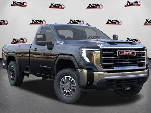 New 2025 GMC Sierra 2500 SLE AWD/4WD image 7