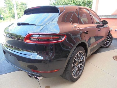 Used 2018 Porsche Macan GTS AWD/4WD image 27