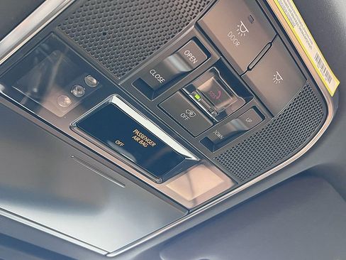 New 2026 Lexus LX 600 4WD w/ Luxury Package image 19