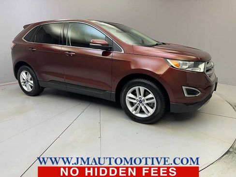 Used 2015 Ford Edge SEL w/ Equipment Group 201A AWD/4WD image 7