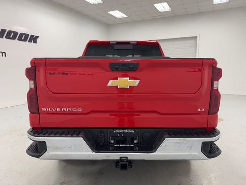 New 2026 Chevrolet Silverado 1500 LT w/ Protection Package AWD/4WD image 6