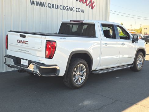 Used 2019 GMC Sierra 1500 SLT w/ SLT Premium Plus Package AWD/4WD image 9