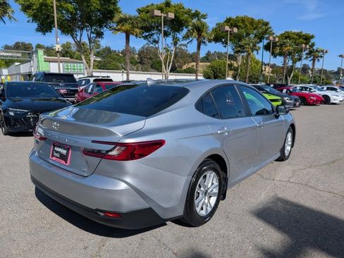 Certified 2025 Toyota Camry LE w/ Convenience Package image 5