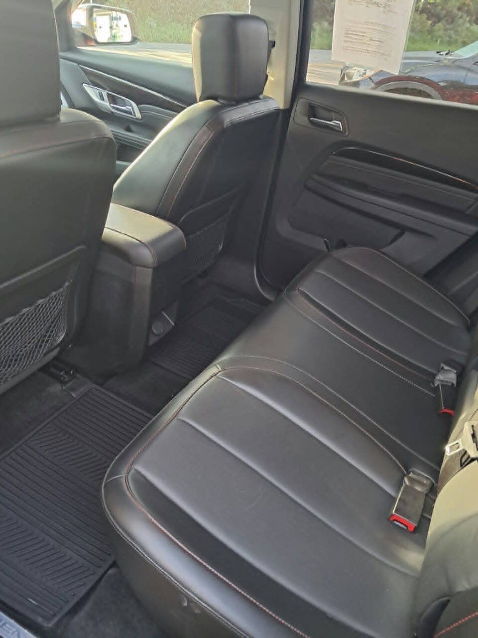 Used 2014 GMC Terrain Denali AWD/4WD image 4