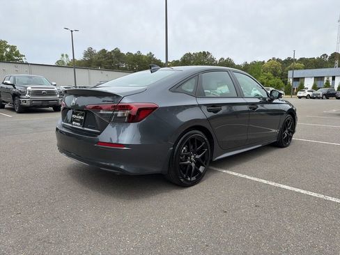 Used 2026 Honda Civic Sport Touring image 5