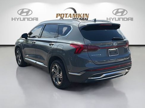 Certified 2023 Hyundai Santa Fe SEL w/ Premium Package FWD image 7