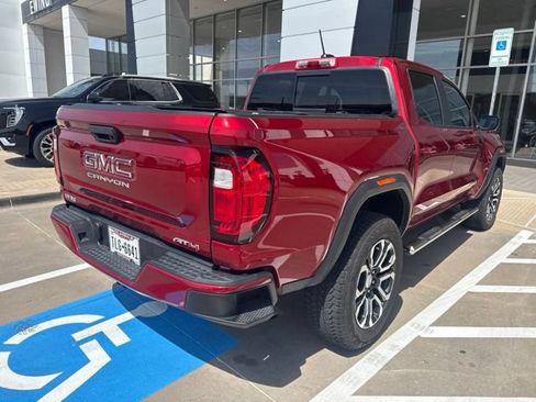 Used 2023 GMC Canyon AT4 AWD/4WD image 3