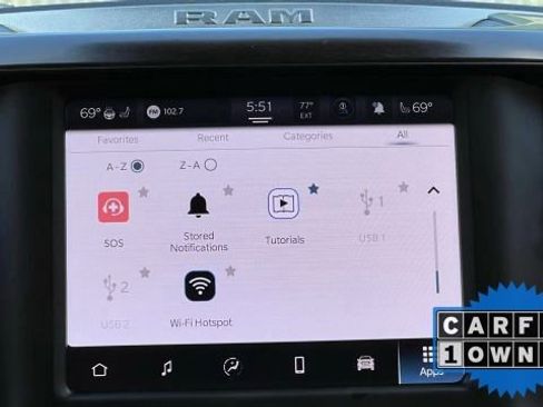 Used 2022 RAM 1500 Laramie image 47