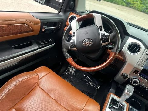 Used 2020 Toyota Tundra 1794 Edition AWD/4WD image 19