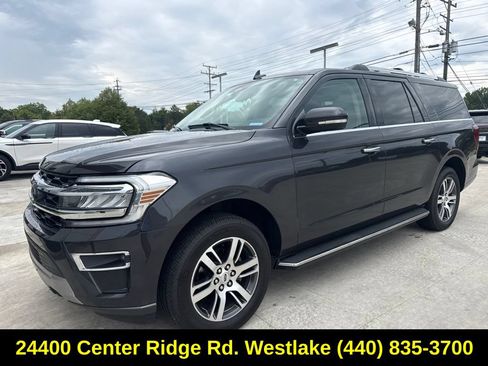 Used 2022 Ford Expedition Max Limited AWD/4WD image 8
