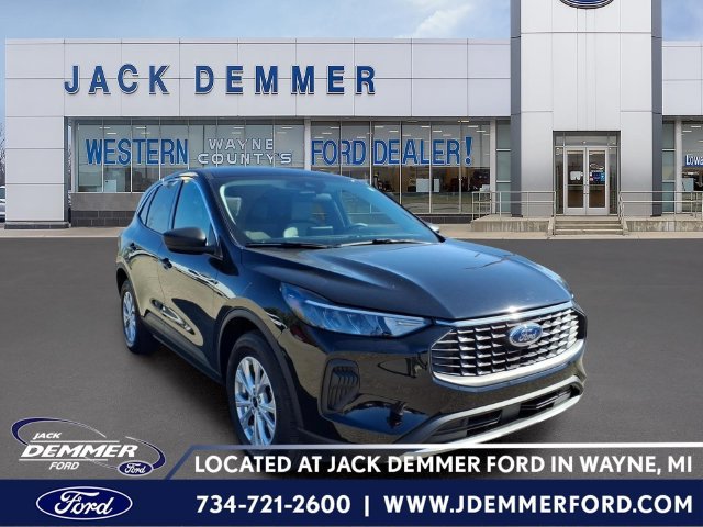 Certified 2023 Ford Escape Active AWD/4WD image 1