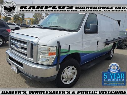 Used 2013 Ford E-250 and Econoline 250 w/ PWR Group