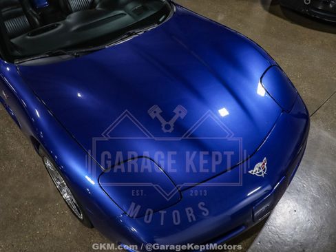 Used 2003 Chevrolet Corvette Convertible w/ Preferred Equipment Group1 image 34