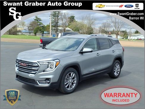 Used 2024 GMC Terrain SLT AWD/4WD image 1