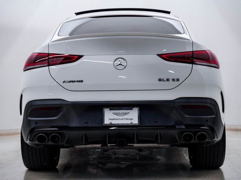 Used 2022 Mercedes-Benz GLE 53 AMG 4MATIC Coupe image 8