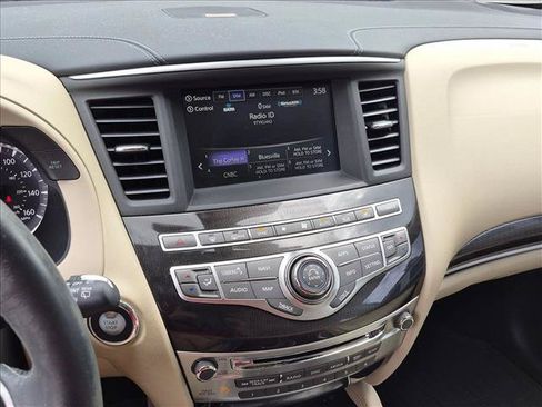 Used 2020 INFINITI QX60 Luxe w/ Essential Package FWD image 8