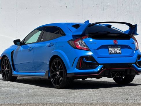 Used 2021 Honda Civic Type R image 5