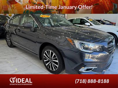 Used 2018 Subaru Legacy 2.5i Premium