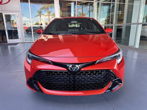 New 2026 Toyota Corolla SE image 2