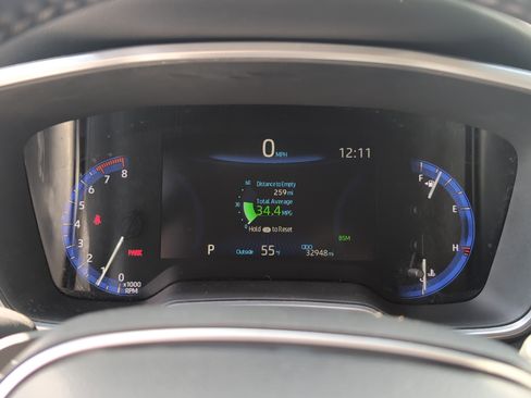 Certified 2022 Toyota Corolla XSE image 21