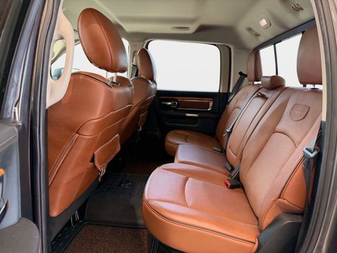 Used 2016 RAM 1500 Laramie Longhorn w/ Convenience Group image 13