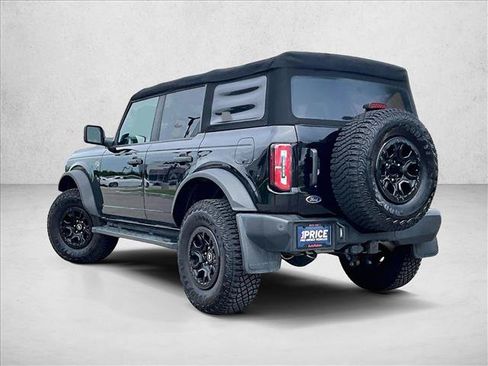 Used 2022 Ford Bronco Wildtrak AWD/4WD image 13