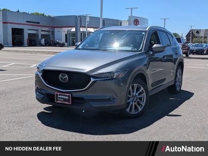 Used 2019 MAZDA CX-5 Grand Touring