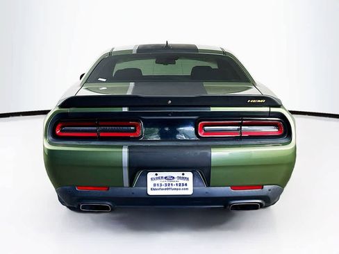 Used 2019 Dodge Challenger R/T w/ Stars & Stripes Edition RWD image 5