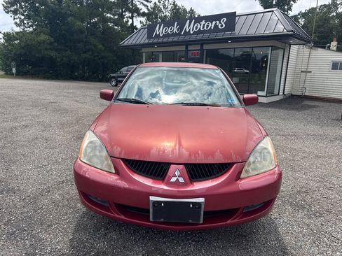 Used 2005 Mitsubishi Lancer ES FWD image 15