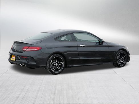Used 2020 Mercedes-Benz C 300 4MATIC Coupe image 12