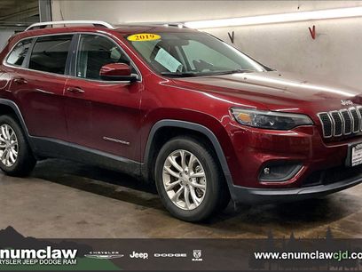 Certified 2019 Jeep Cherokee Latitude w/ Popular Appearance Group